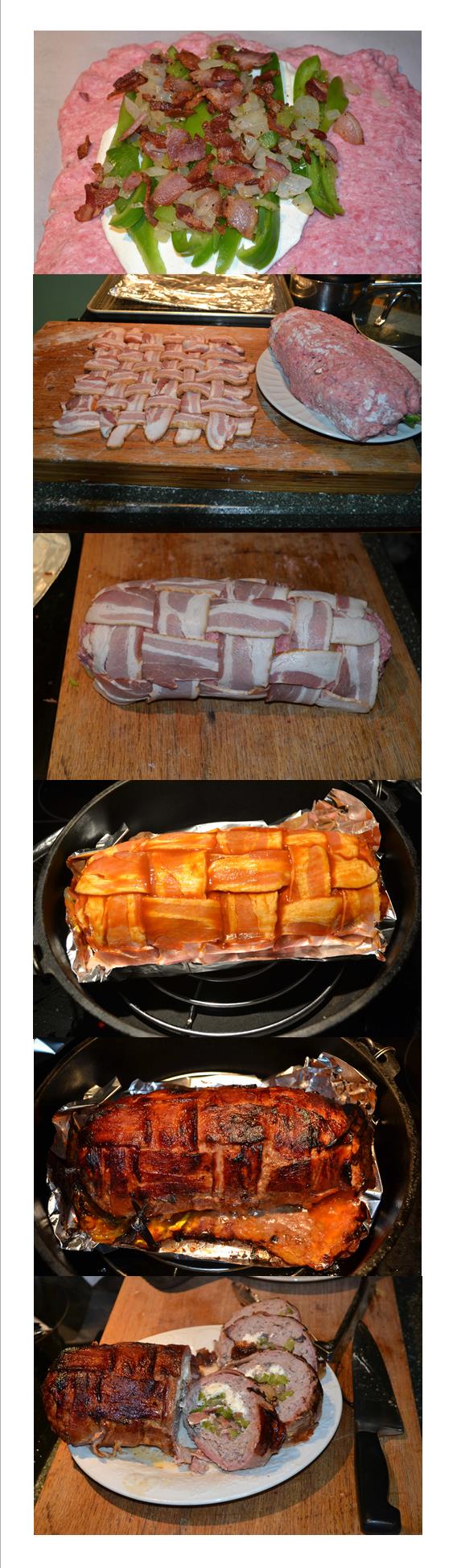 BACON BOMB RECIPE THE DUTCH OVEN COOK